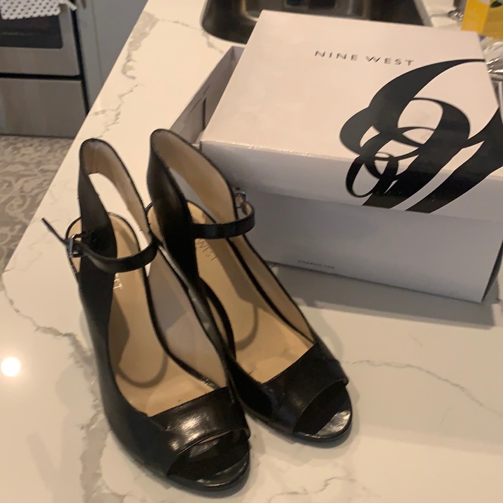 High heels